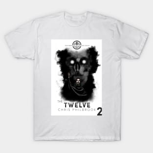 The Twelve cover - The Darkness of Diggory Finch T-Shirt